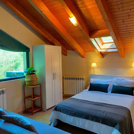 Turisticos La Estacion Y Estudio Apartment Cangas de Onis