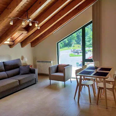 Apartment Turisticos La Estacion Y Estudio Cangas de Onis